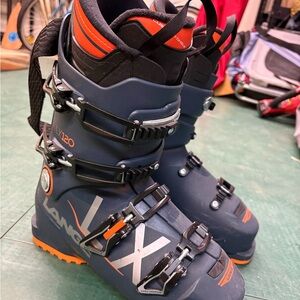 Lange Ski Boot